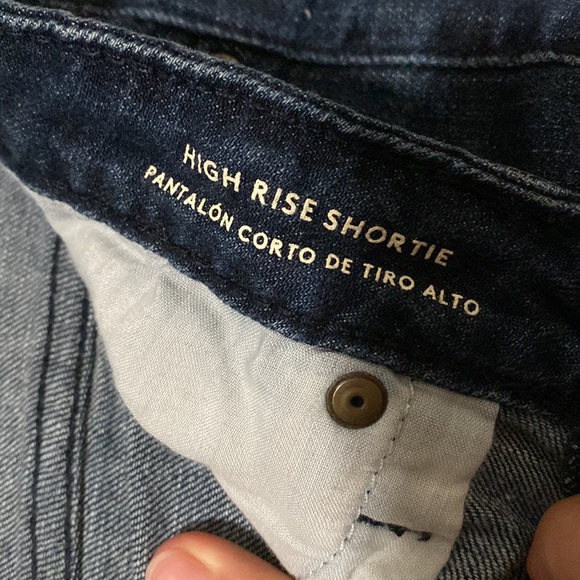 Women’s jean shorts size 8/29 - Picture 2 of 4